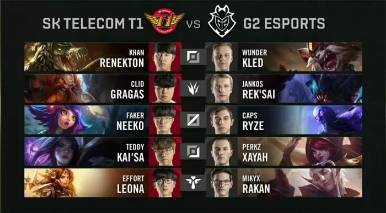 WBG止步季后赛亚军 收获100万奖金、S赛总积分定格为130分低于TES