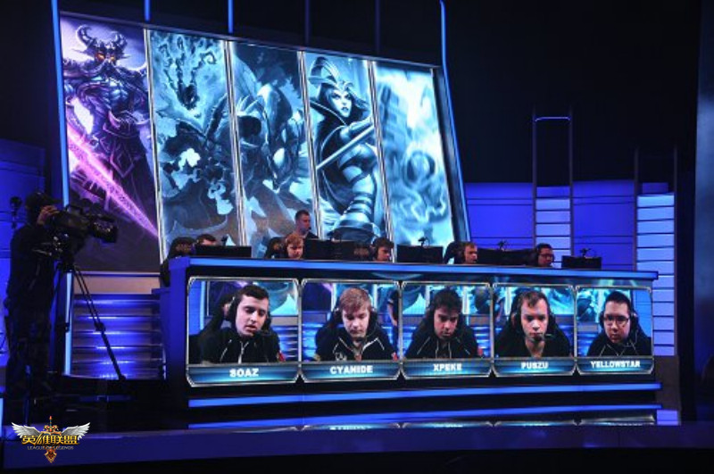 Falcons , 3DMAX , TyLoo , 和 aurora 在 FISSURE Playground 2 中赢得初赛