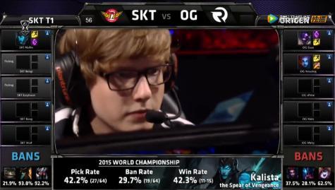 经典三核输出！ Elk Ezreal冲刺并赢得了团战， Bilibili Gaming 在第一场比赛中击败了 Top Esports