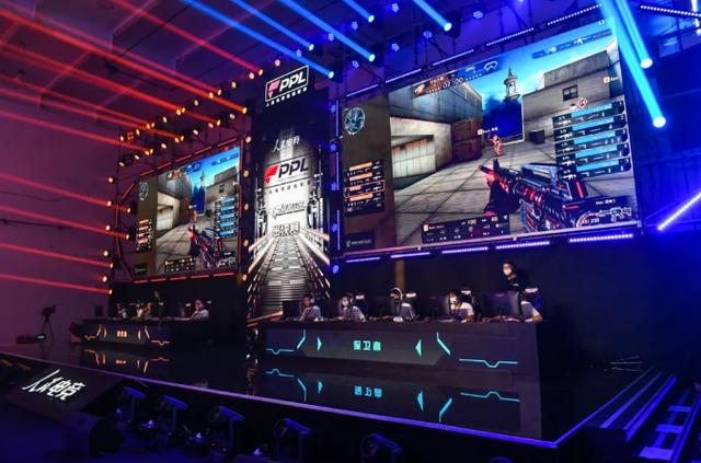 Eternal Fire 晋级到下一个阶段，而 Lynn Vision 在 ESL Pro League 第 21 赛季中被淘汰