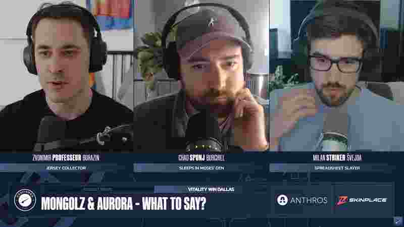 FURIA Esports 签下 krizzeN 担任助理教练